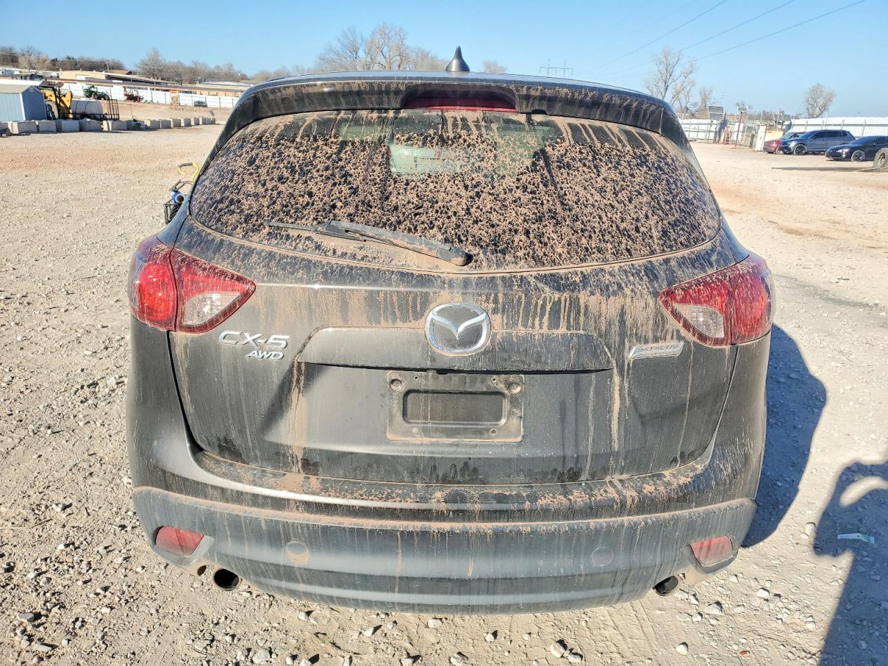 2016 MAZDA CX-5 GT photo 6