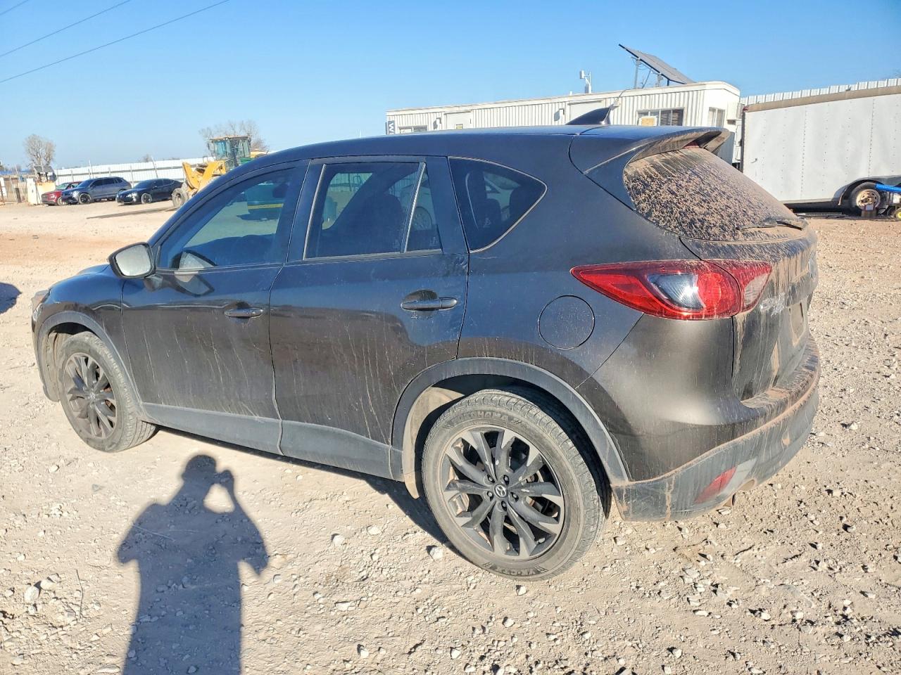 2016 MAZDA CX-5 GT photo 2