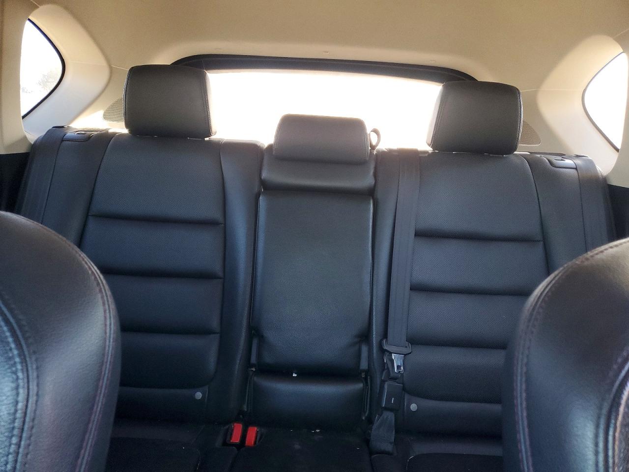 2016 MAZDA CX-5 GT photo 10