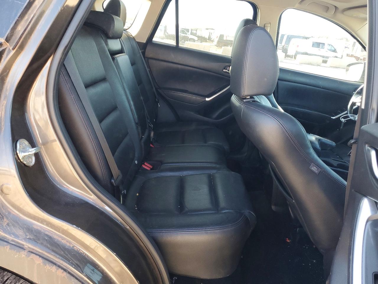 2016 MAZDA CX-5 GT photo 11