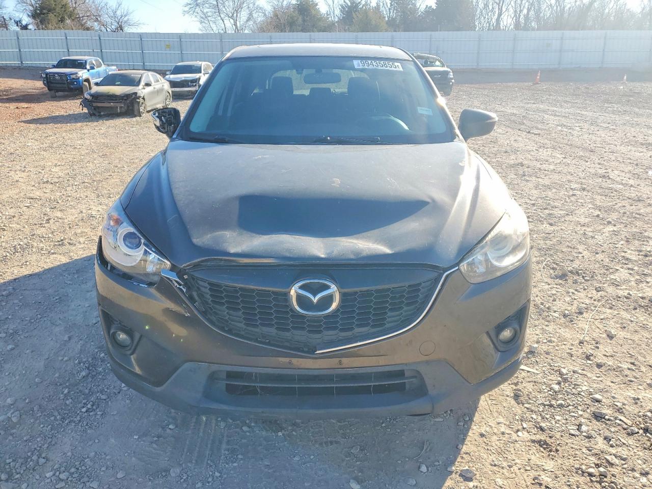 2016 MAZDA CX-5 GT photo 5