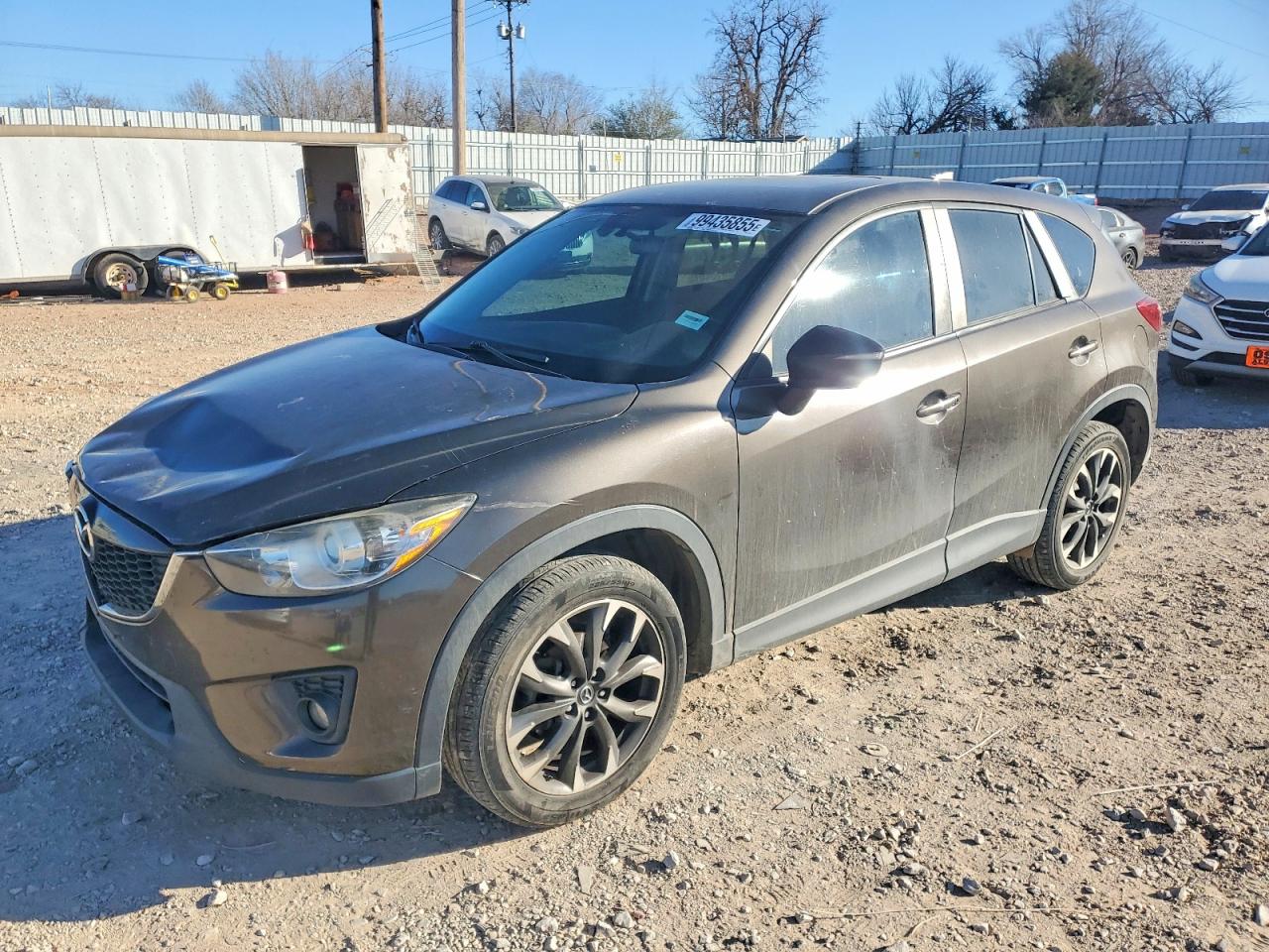 2016 MAZDA CX-5