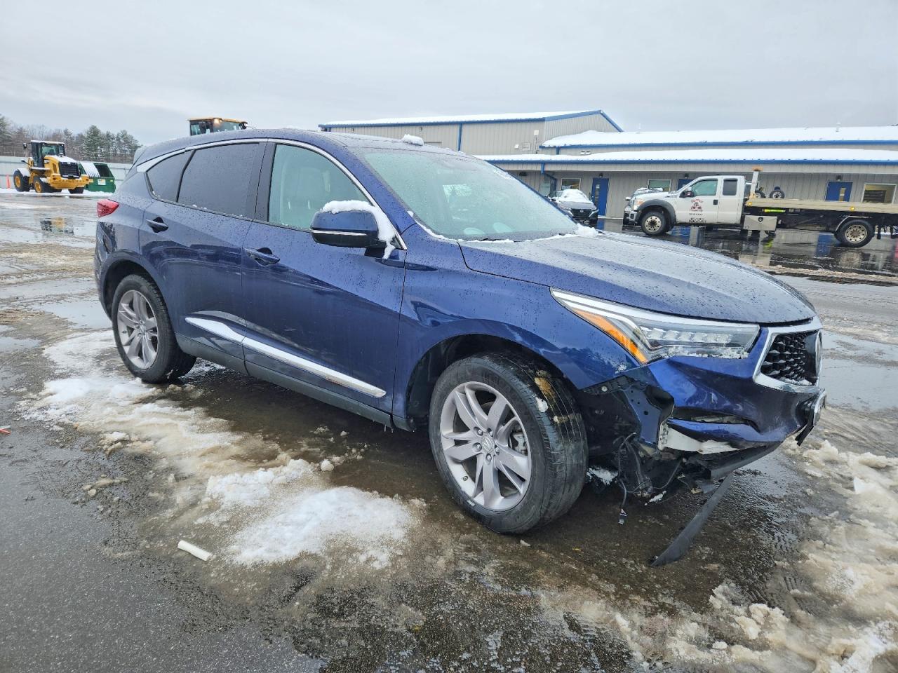 2020 ACURA RDX ADVANCE photo 7