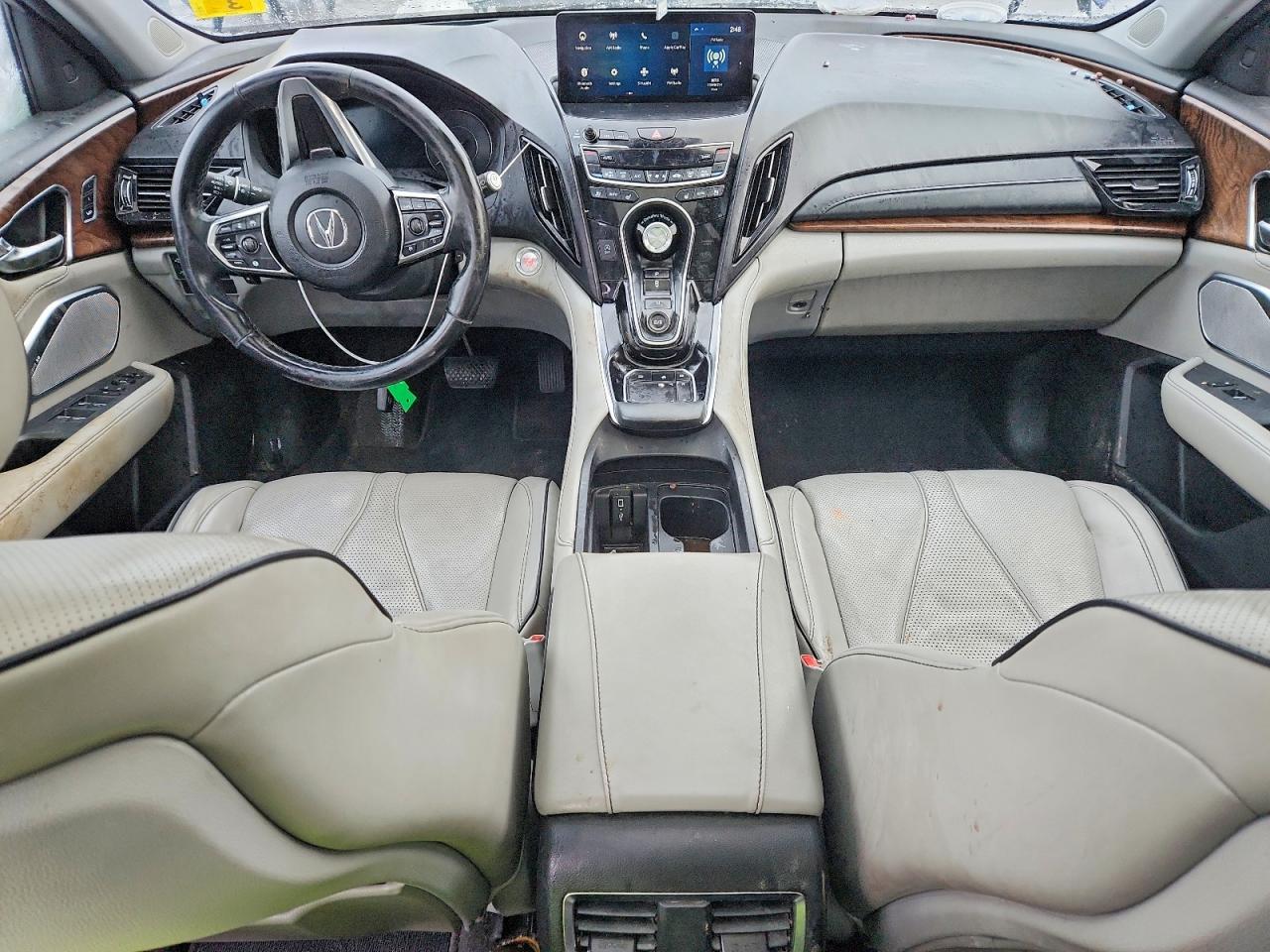 2020 ACURA RDX ADVANCE photo 15