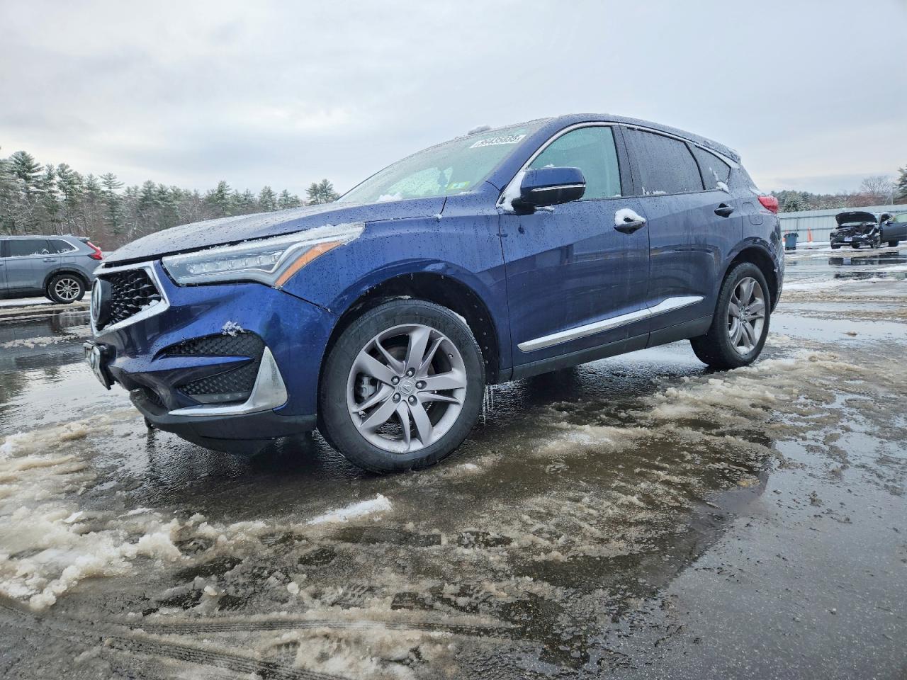 2020 ACURA RDX