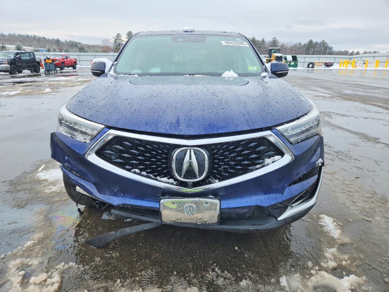 2020 ACURA RDX ADVANCE photo 9