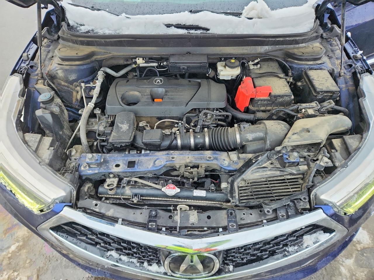 2020 ACURA RDX ADVANCE photo 21