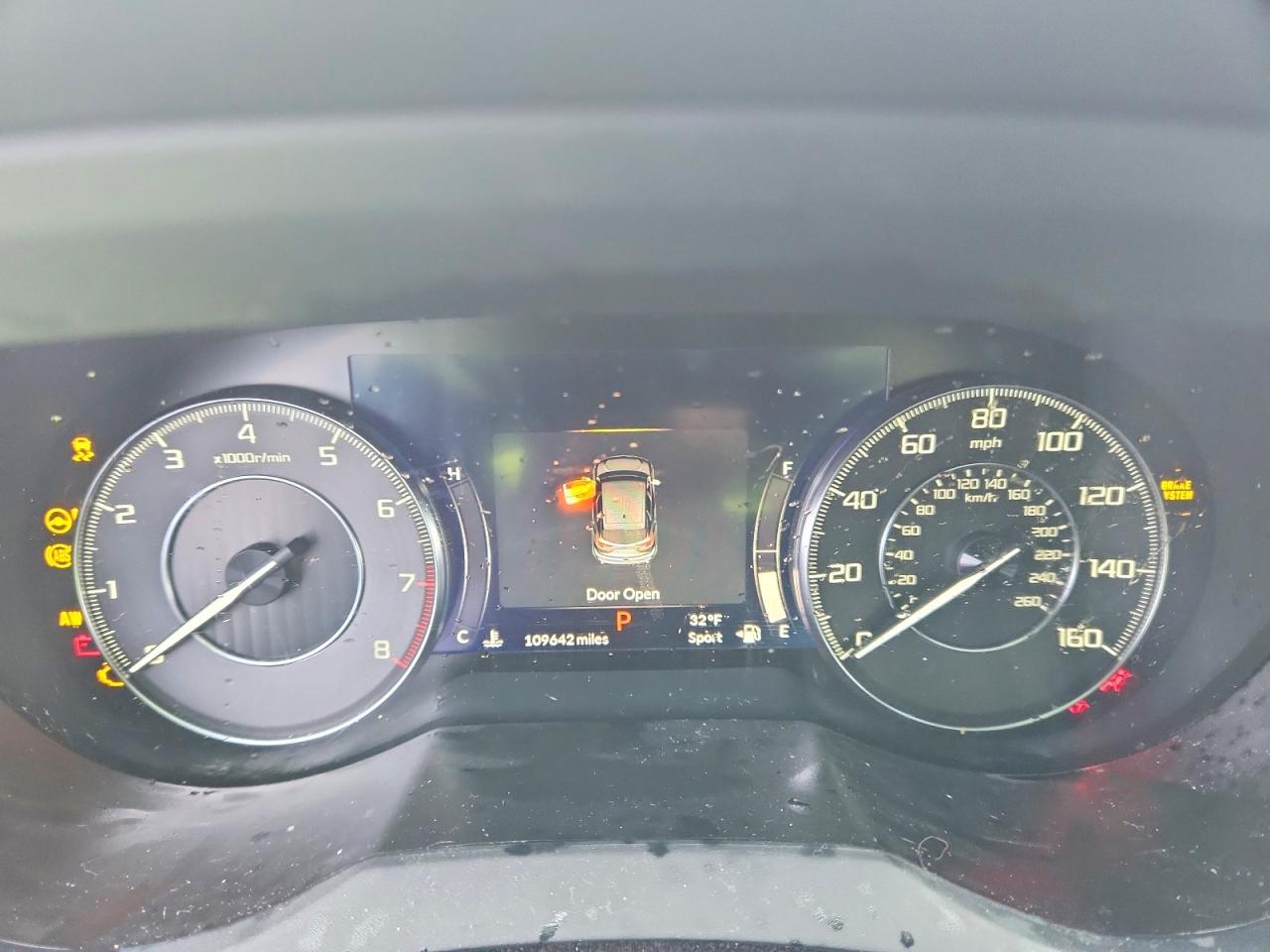 2020 ACURA RDX ADVANCE photo 17