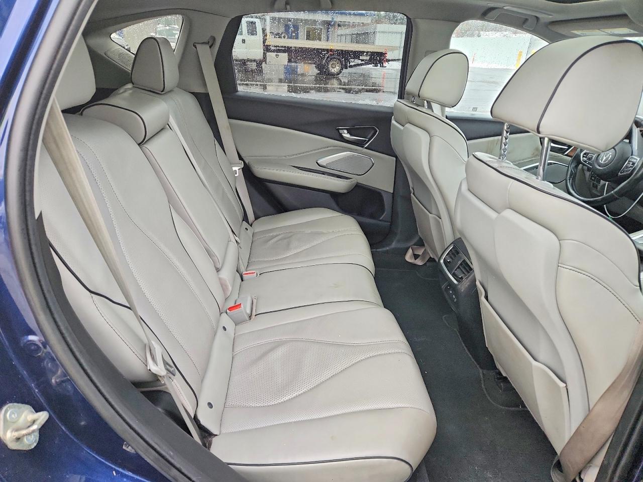 2020 ACURA RDX ADVANCE photo 19