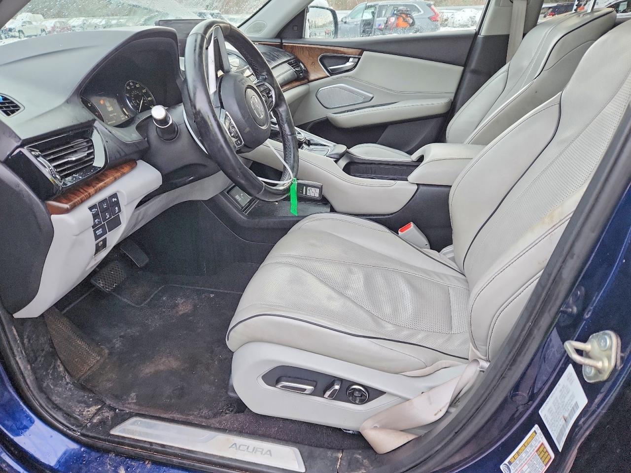 2020 ACURA RDX ADVANCE photo 13