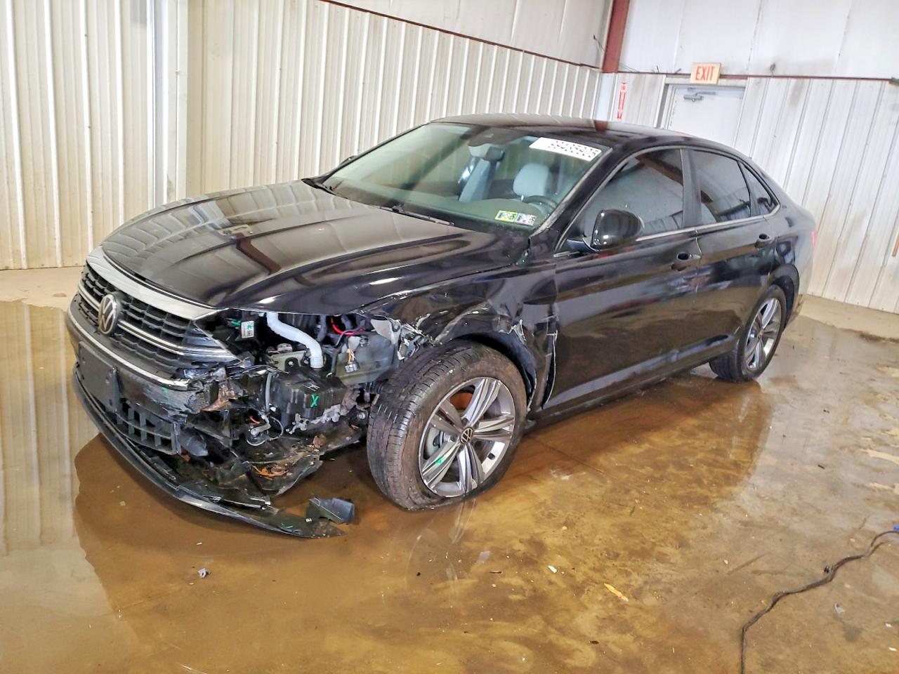 2024 VOLKSWAGEN JETTA
