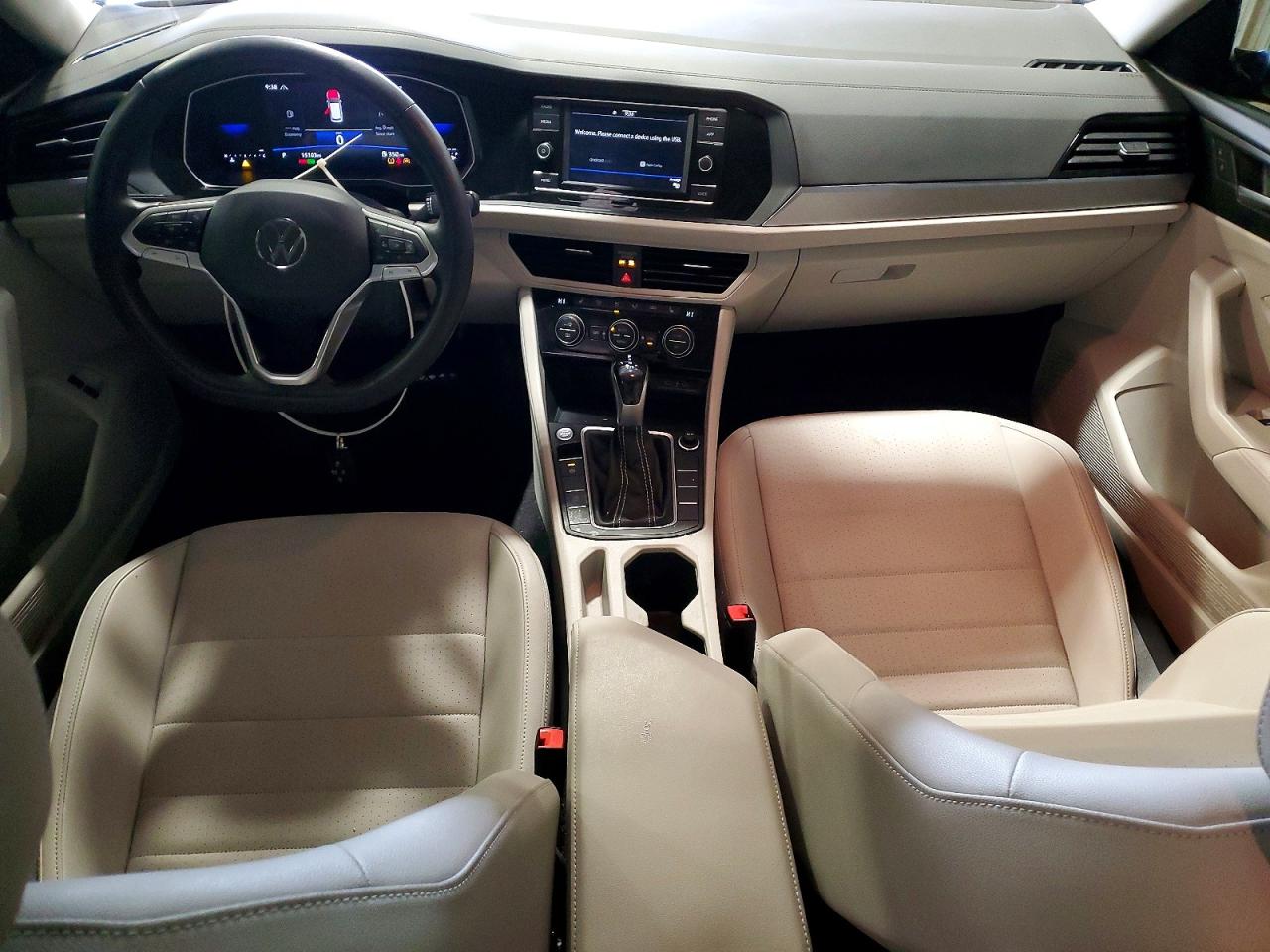 2024 VOLKSWAGEN JETTA SE photo 8