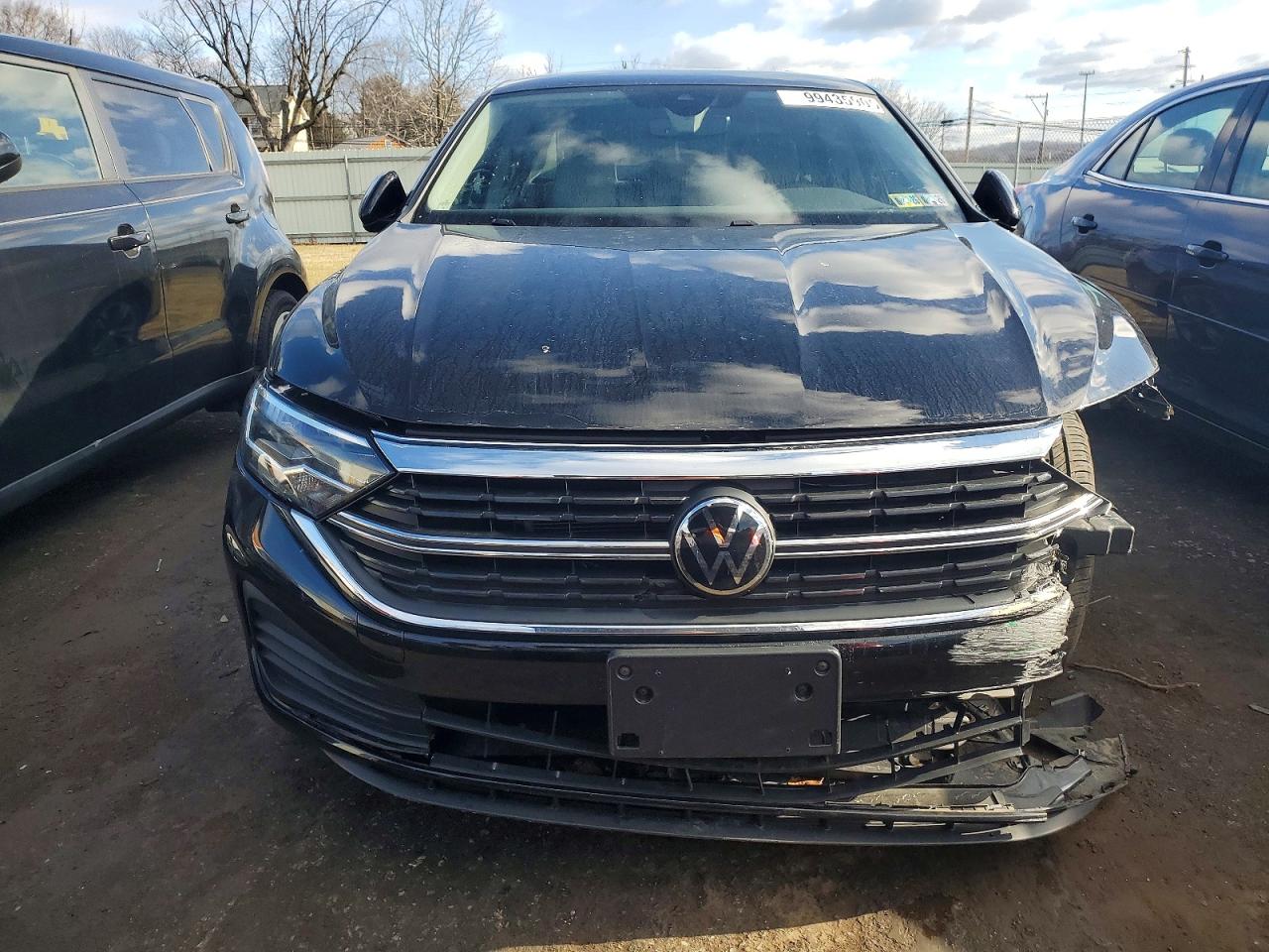 2024 VOLKSWAGEN JETTA SE photo 5
