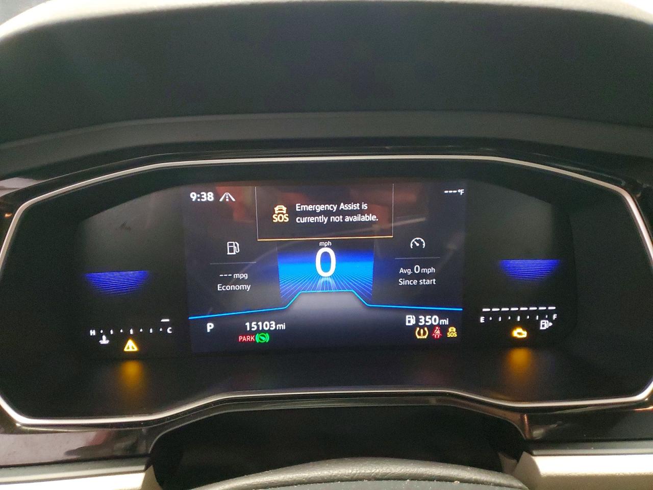 2024 VOLKSWAGEN JETTA SE photo 9