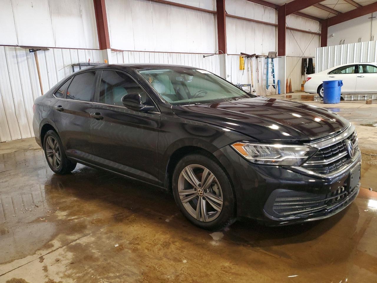 2024 VOLKSWAGEN JETTA SE photo 4