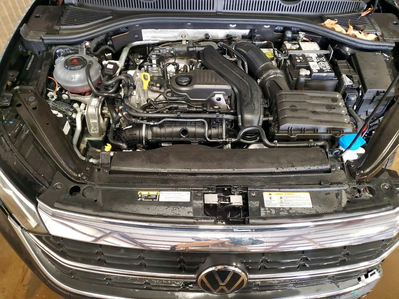 2024 VOLKSWAGEN JETTA SE photo 11