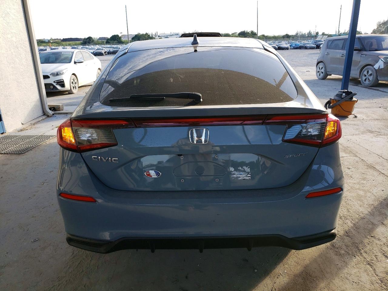2024 HONDA CIVIC SPORT photo 6