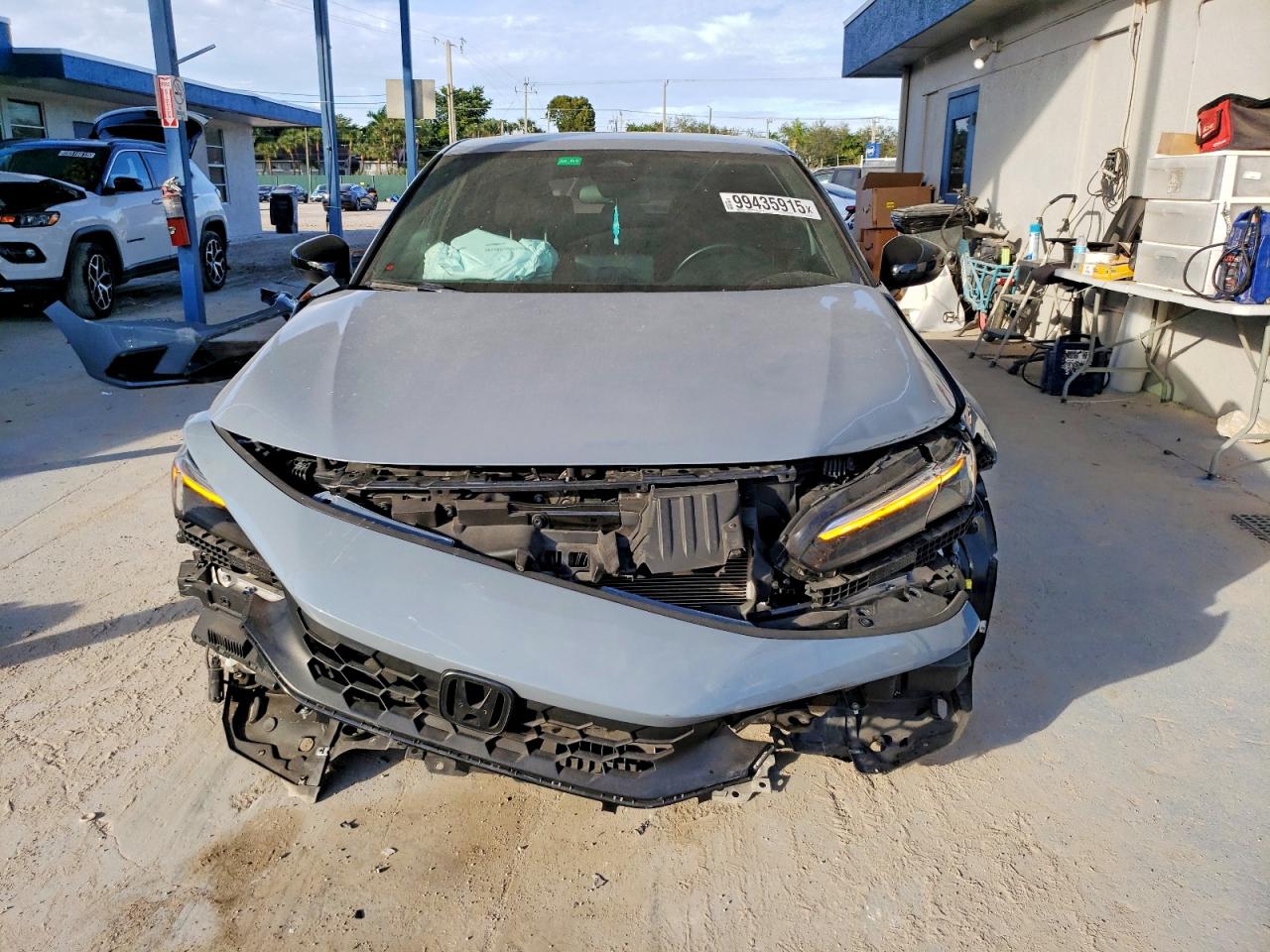 2024 HONDA CIVIC SPORT photo 5