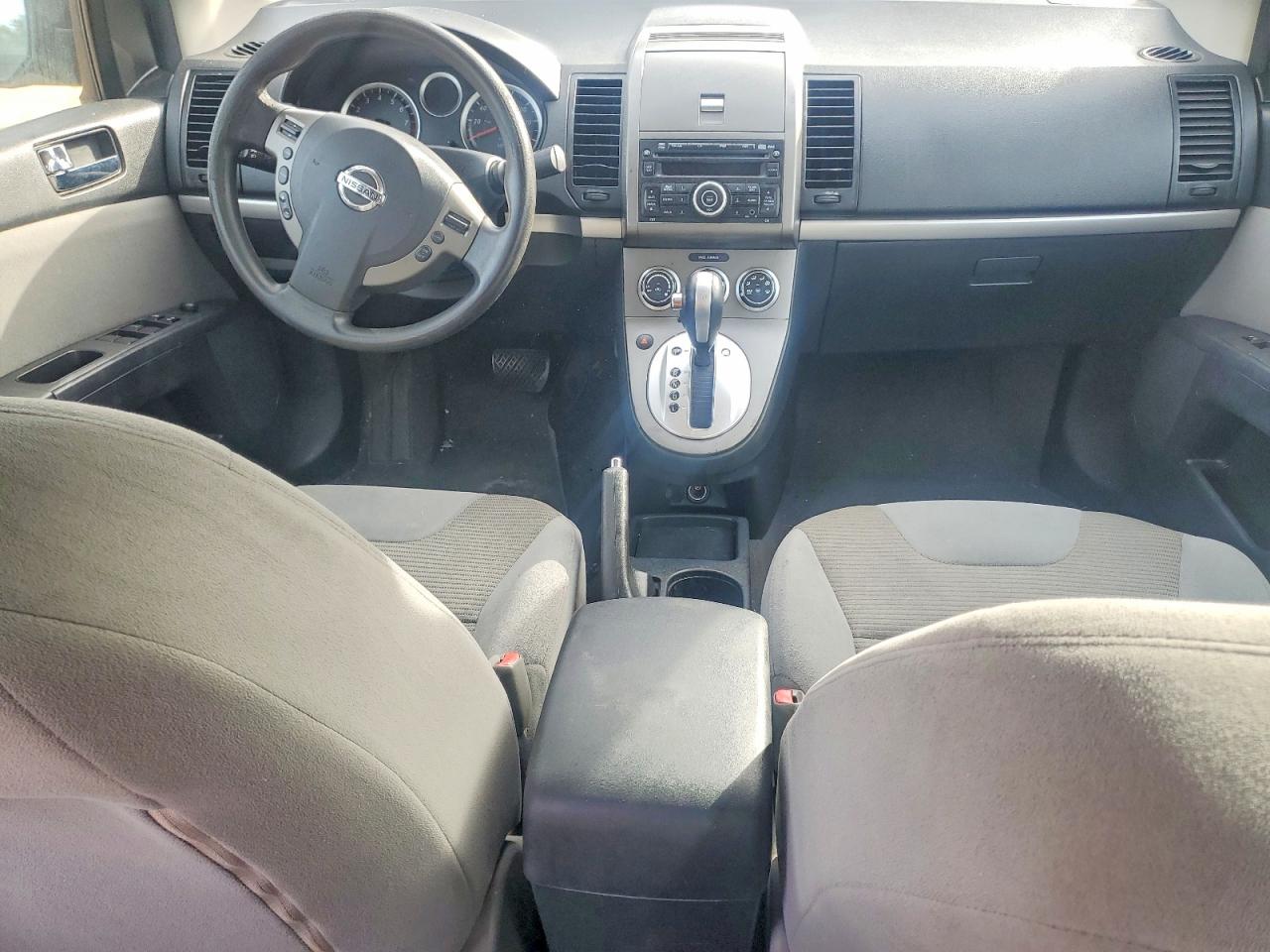 2012 NISSAN SENTRA 2.0 photo 15