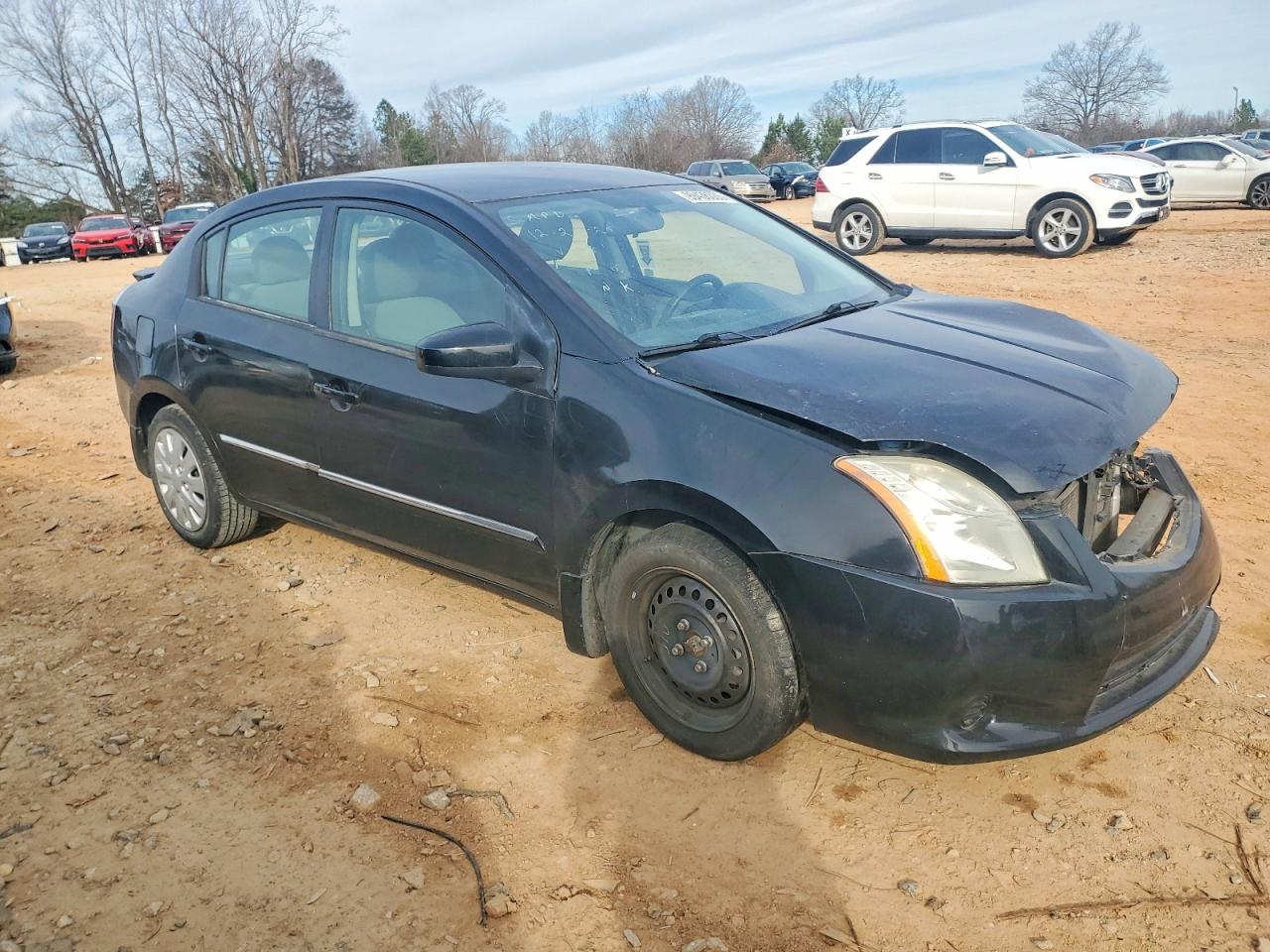2012 NISSAN SENTRA 2.0 photo 7