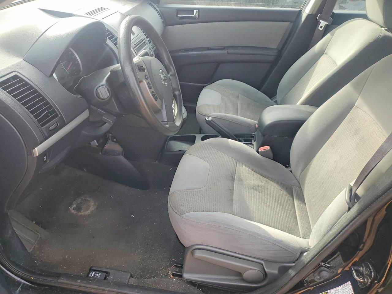 2012 NISSAN SENTRA 2.0 photo 13