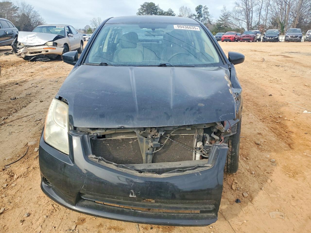 2012 NISSAN SENTRA 2.0 photo 9