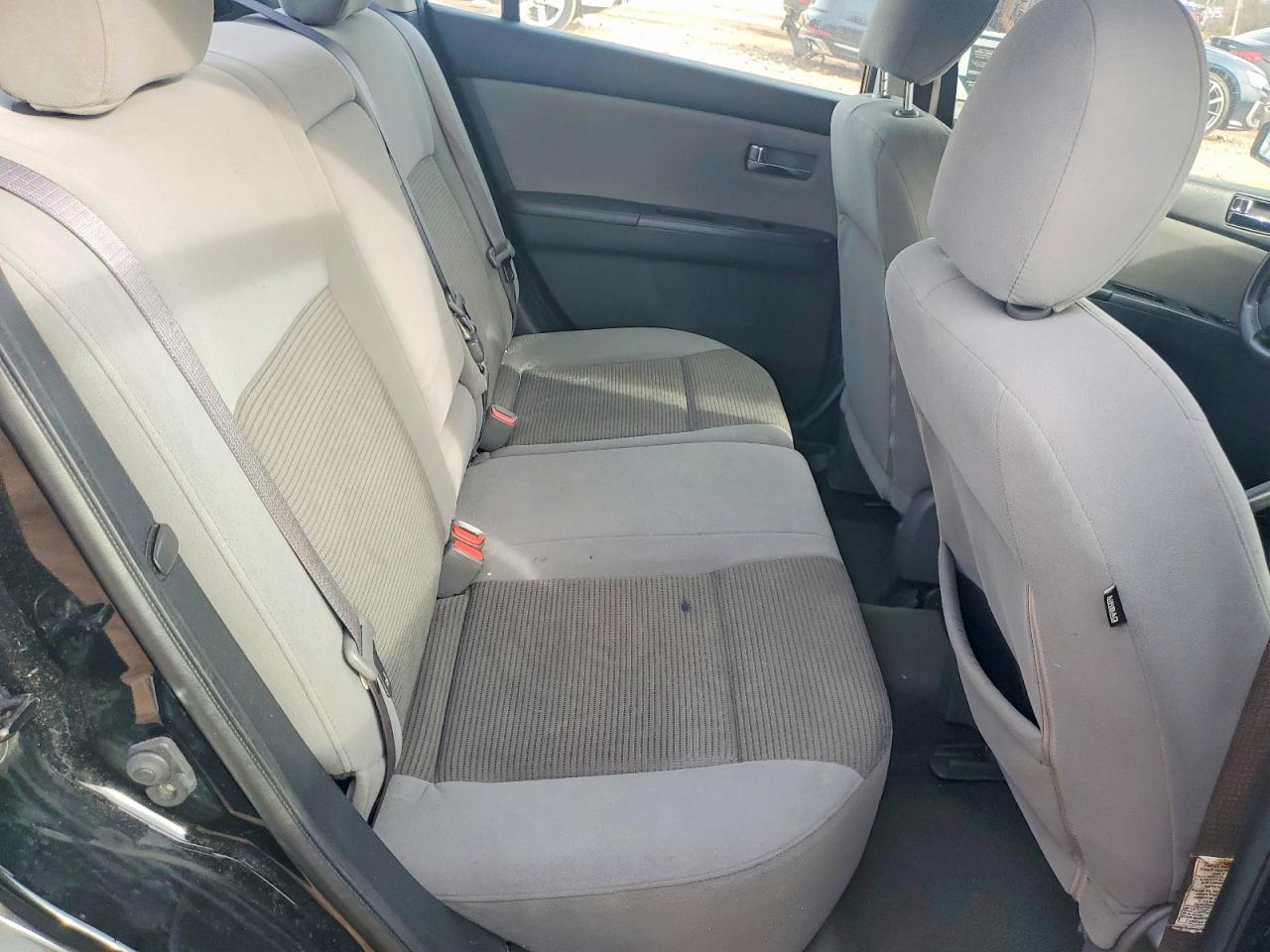 2012 NISSAN SENTRA 2.0 photo 19