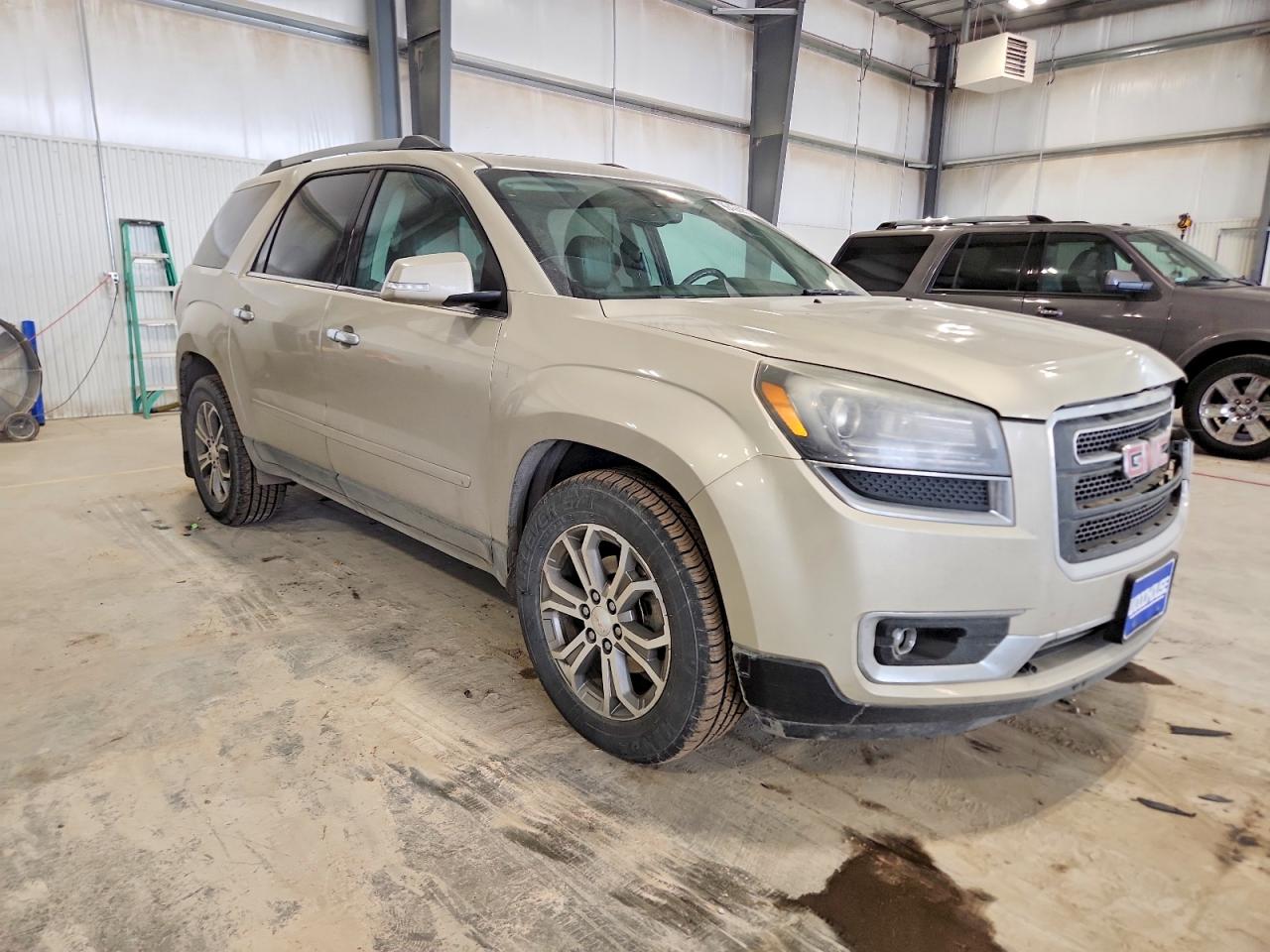 2015 GMC ACADIA SLT-1 photo 4