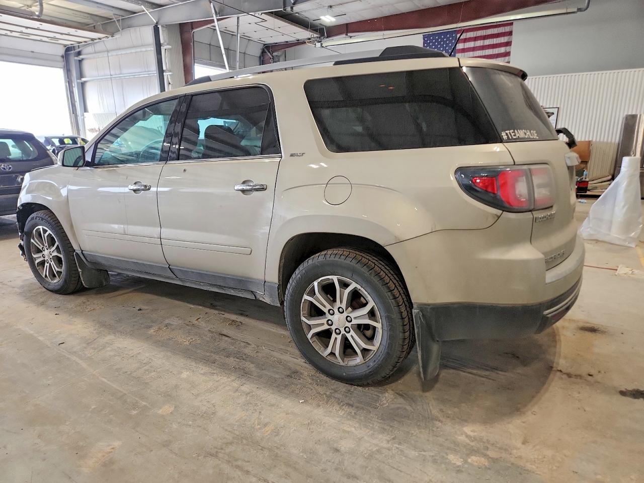 2015 GMC ACADIA SLT-1 photo 2