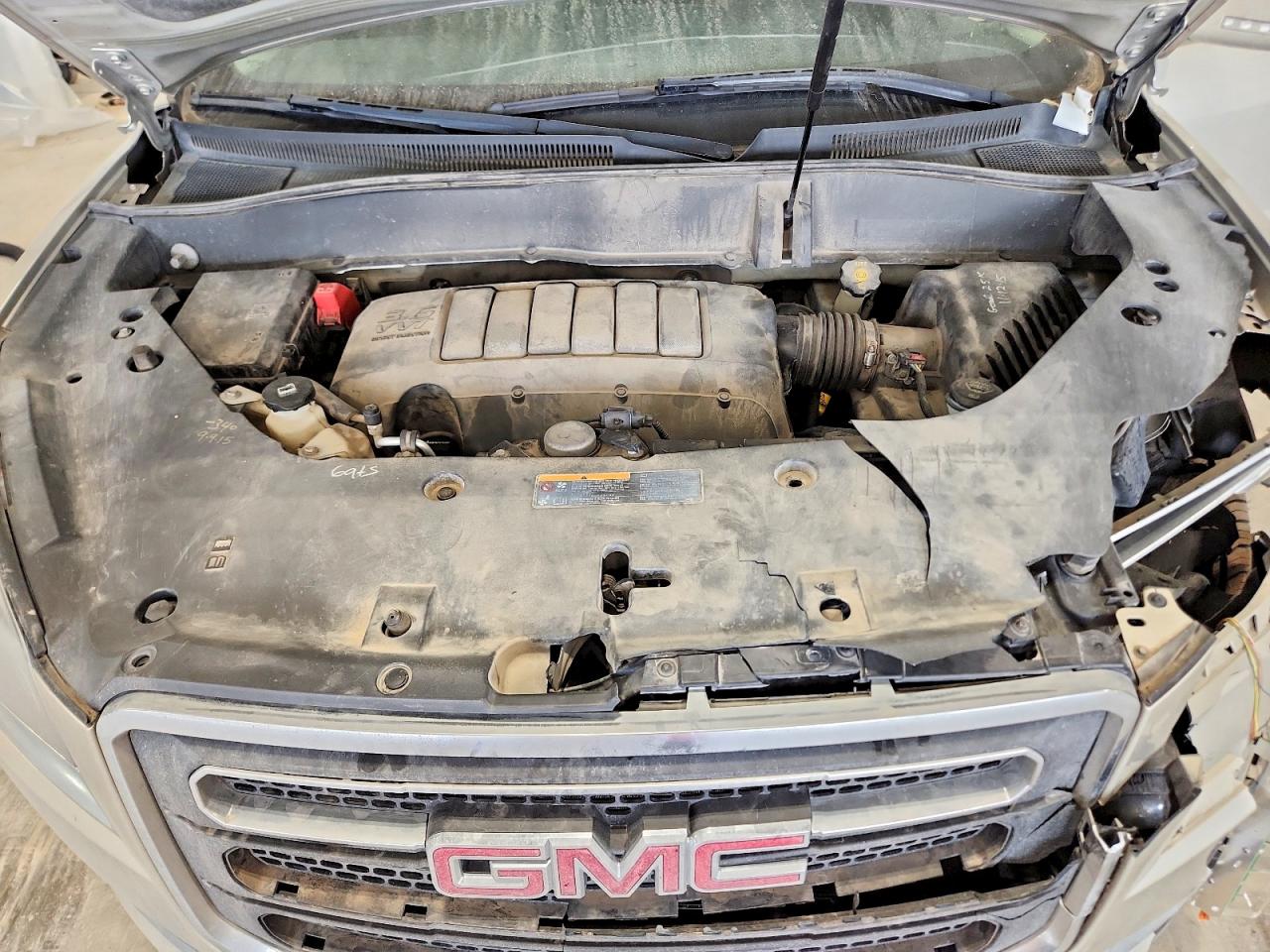 2015 GMC ACADIA SLT-1 photo 12