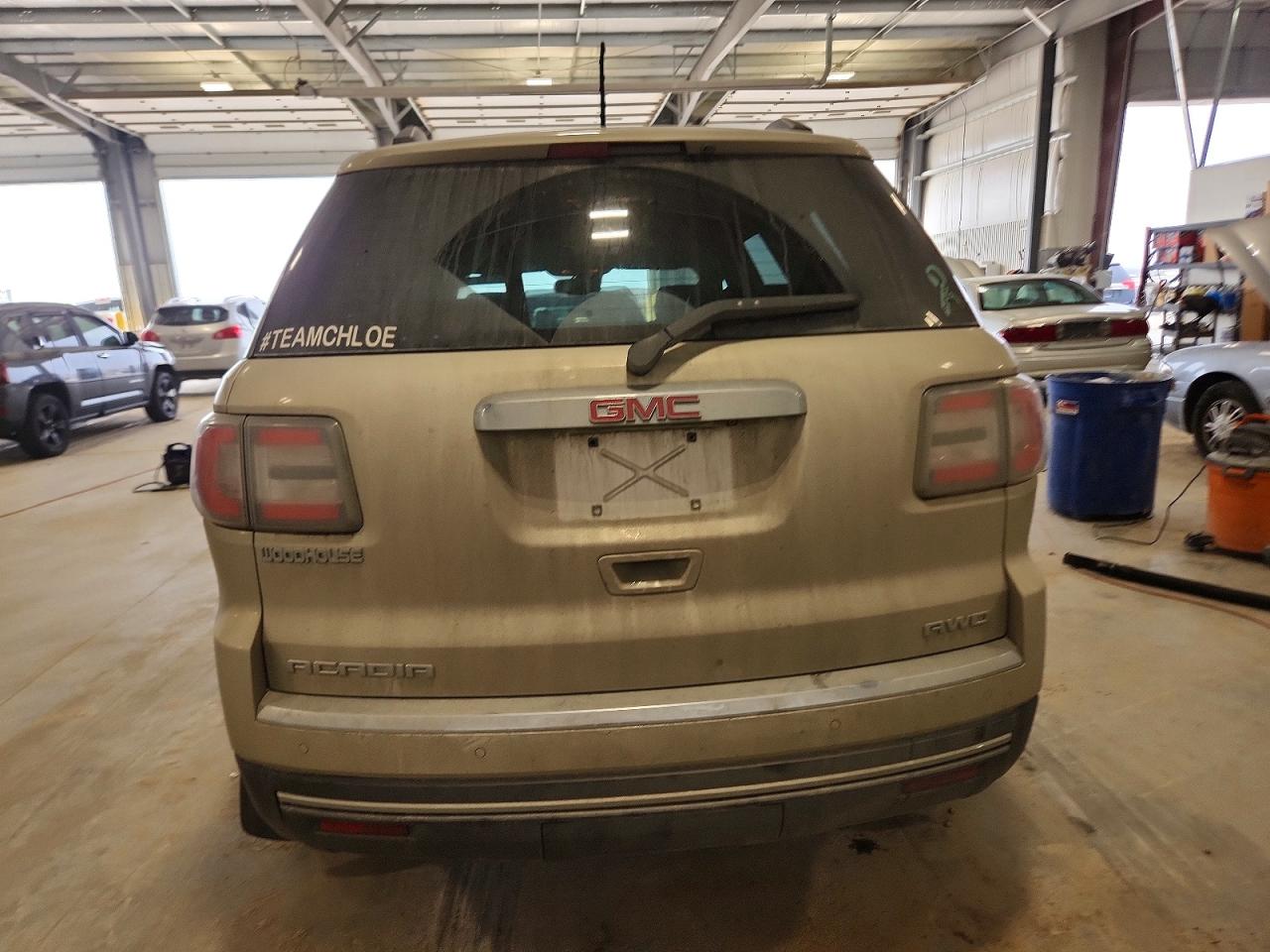 2015 GMC ACADIA SLT-1 photo 6