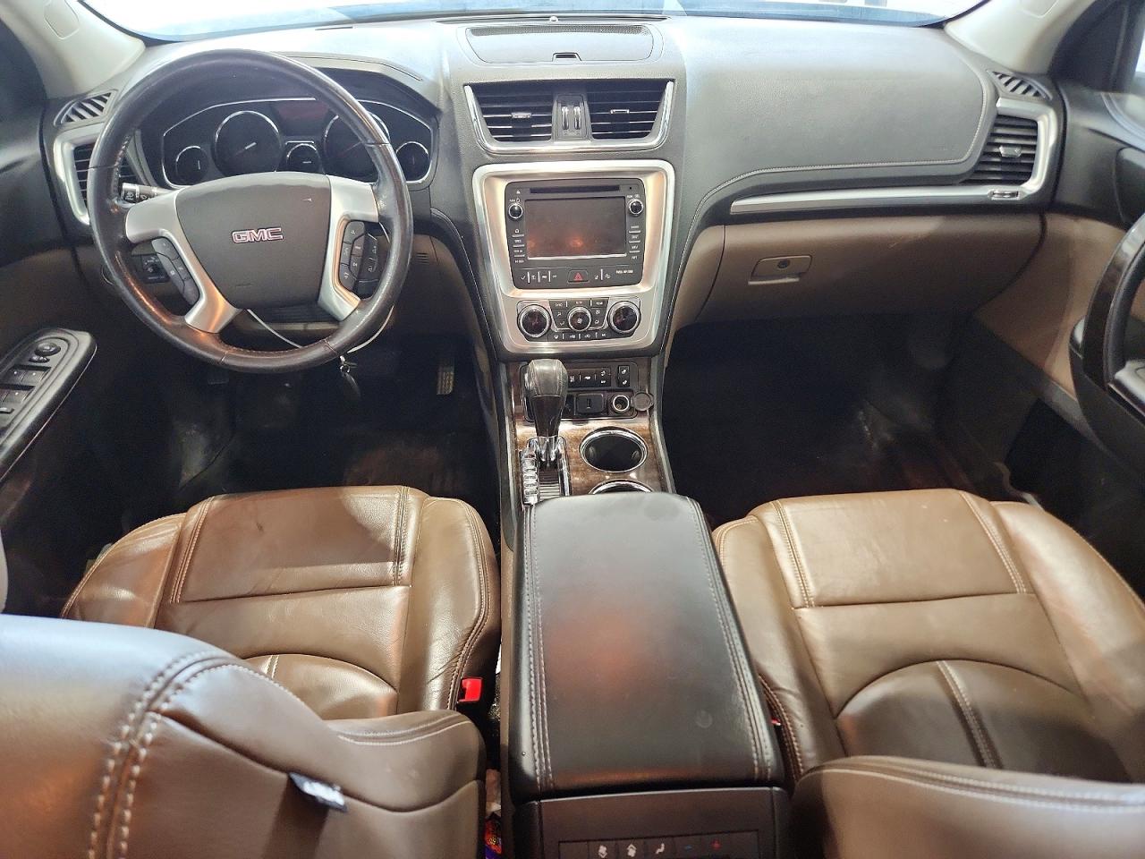 2015 GMC ACADIA SLT-1 photo 8
