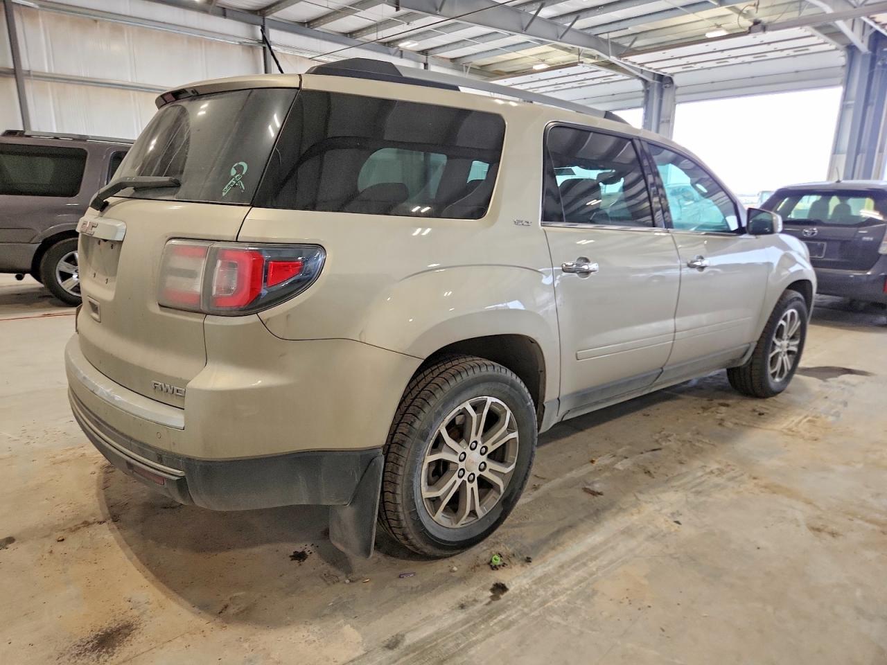 2015 GMC ACADIA SLT-1 photo 3