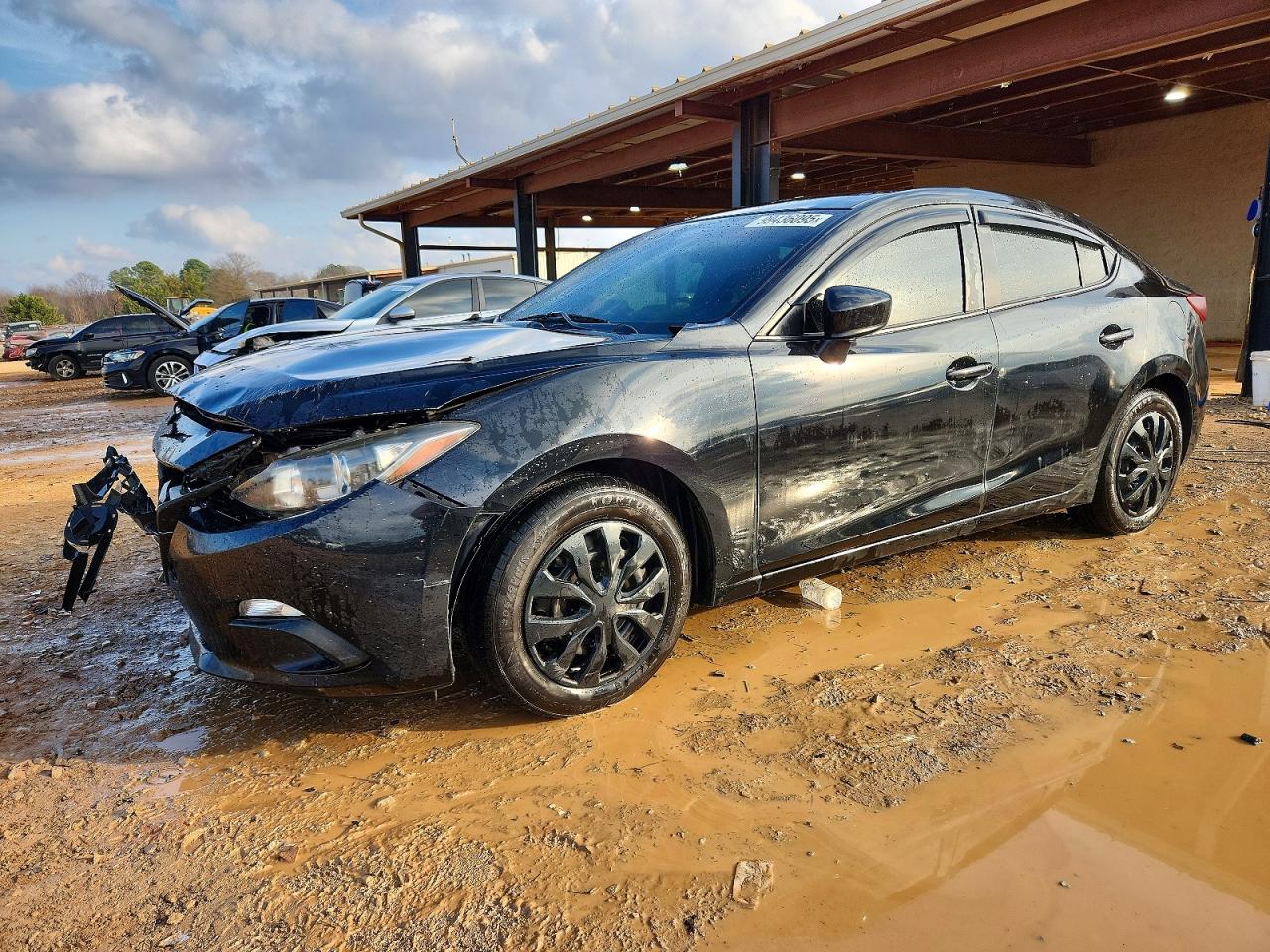2014 MAZDA 3