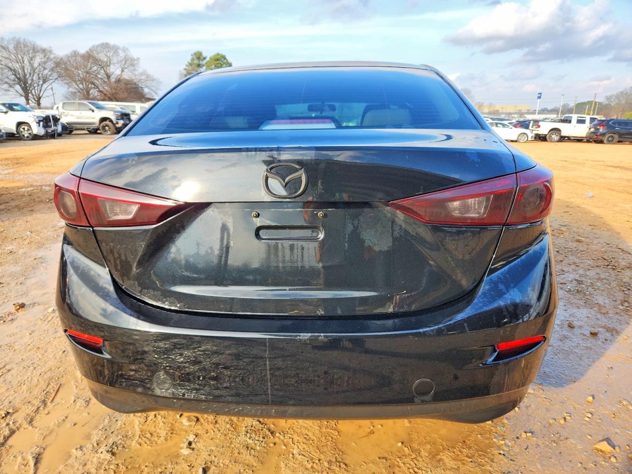 2014 MAZDA 3 SPORT photo 6