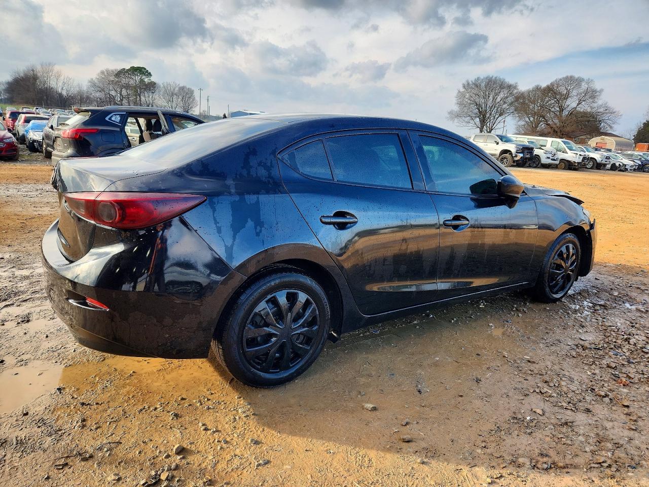 2014 MAZDA 3 SPORT photo 3