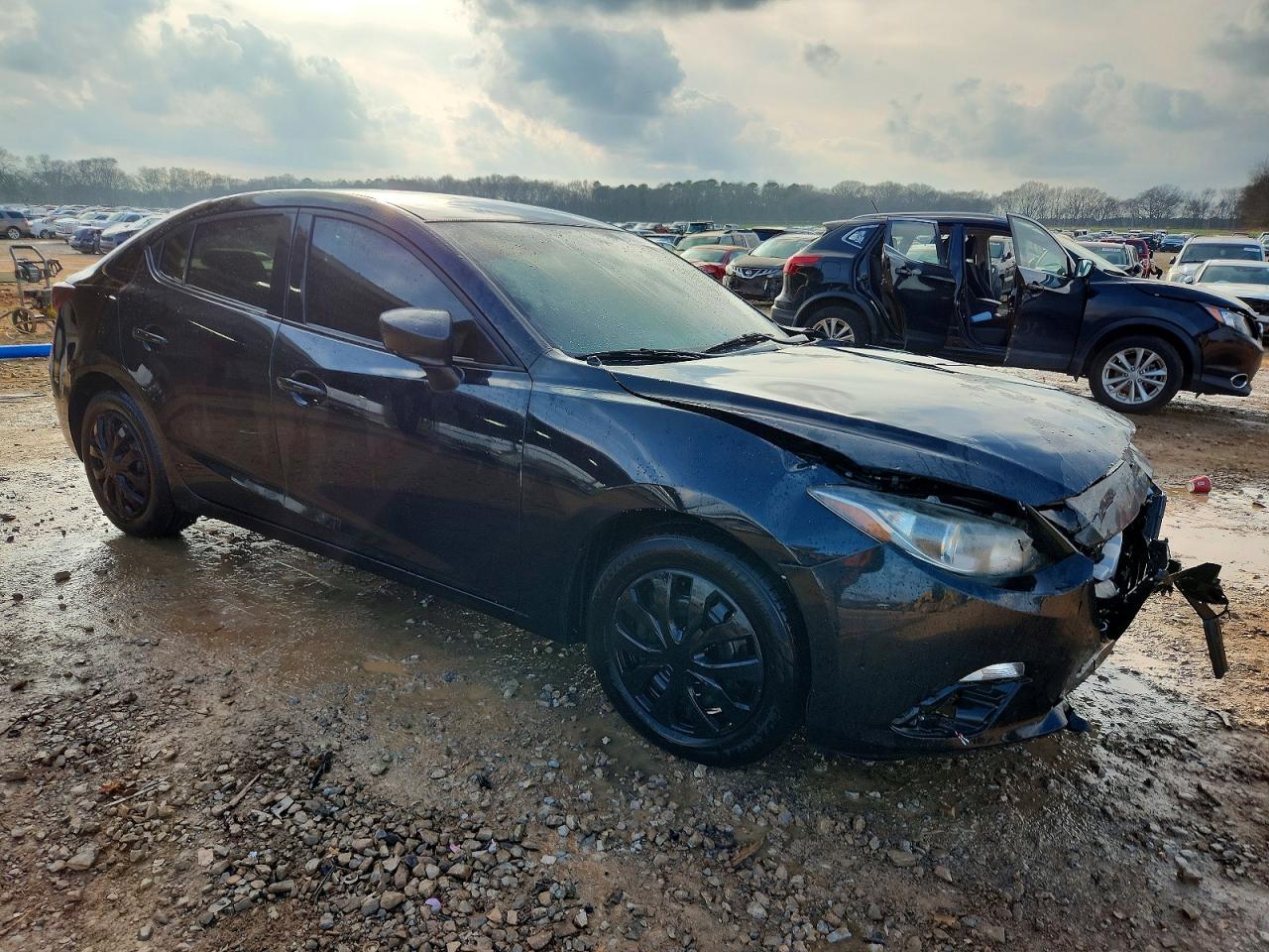 2014 MAZDA 3 SPORT photo 4