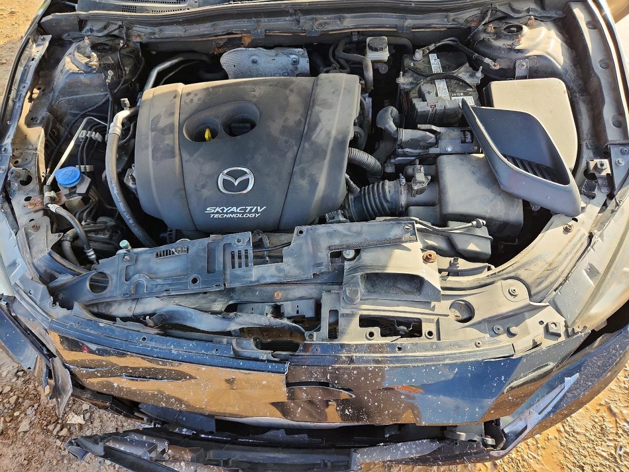 2014 MAZDA 3 SPORT photo 11