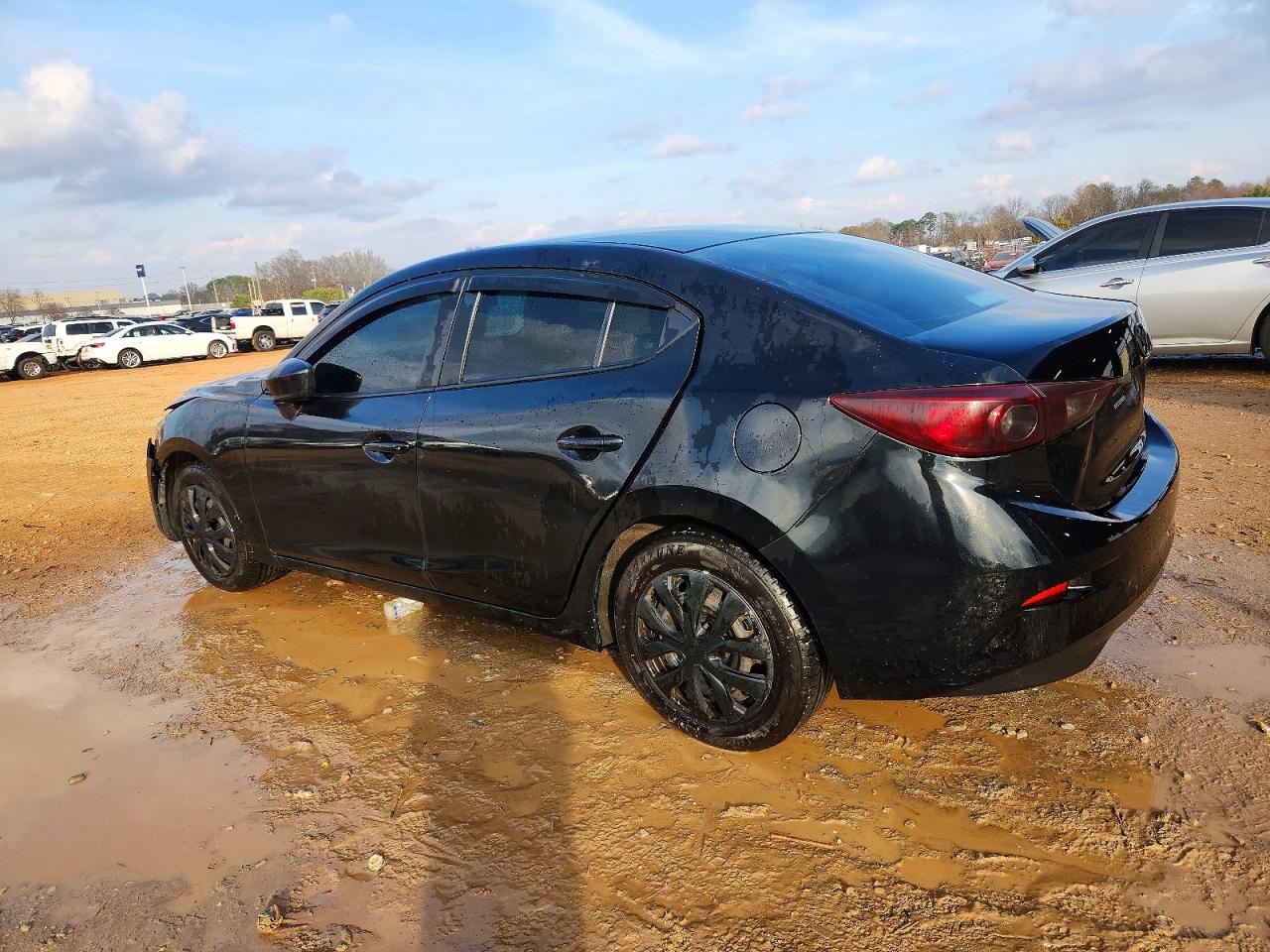 2014 MAZDA 3 SPORT photo 2