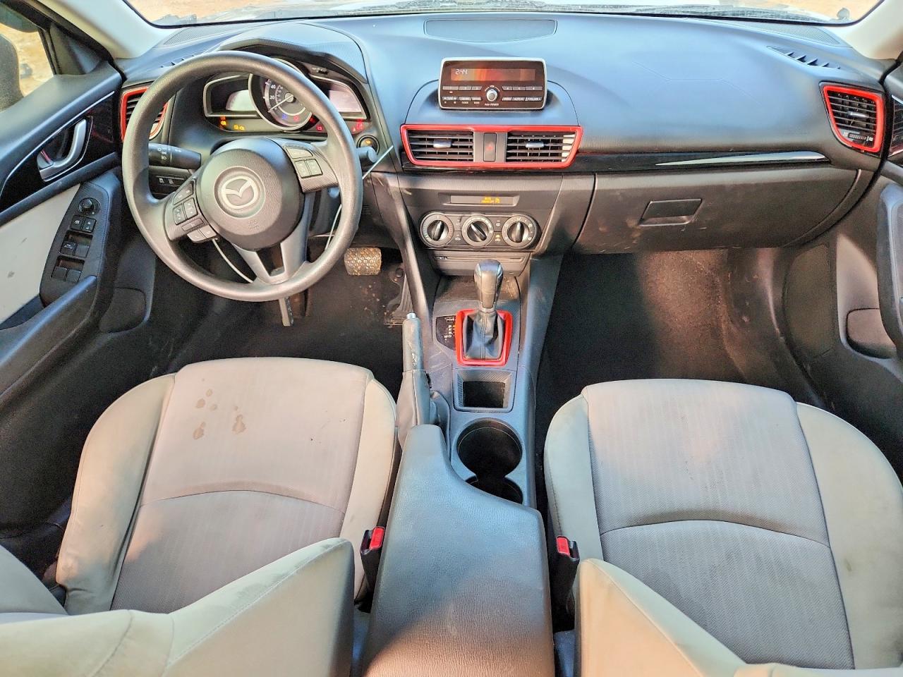 2014 MAZDA 3 SPORT photo 8