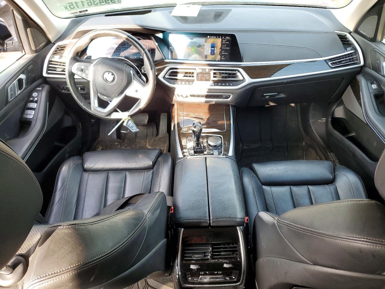 2021 BMW X7 XDRIVE40I photo 8