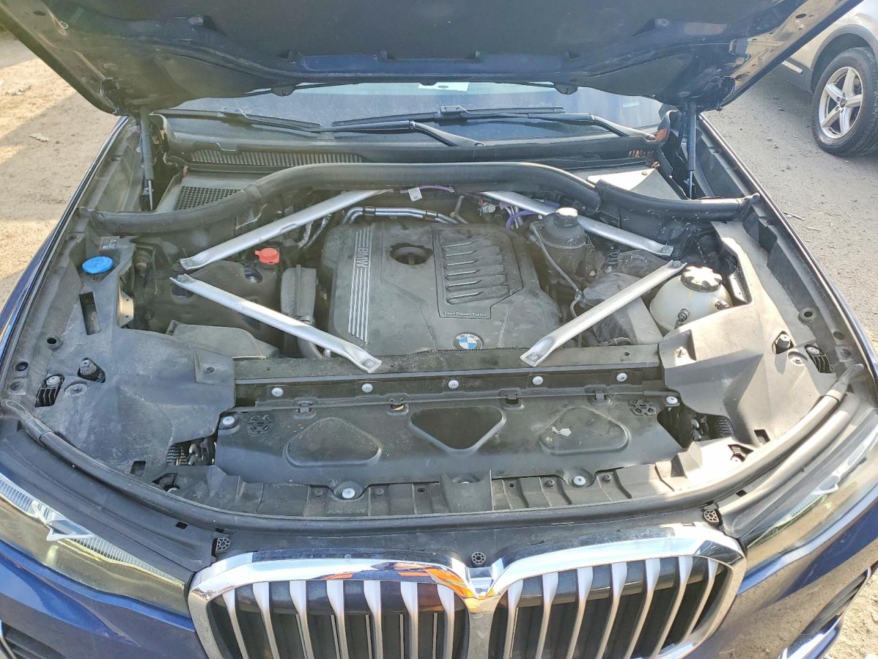 2021 BMW X7 XDRIVE40I photo 12