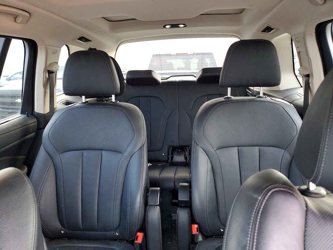 2021 BMW X7 XDRIVE40I photo 10