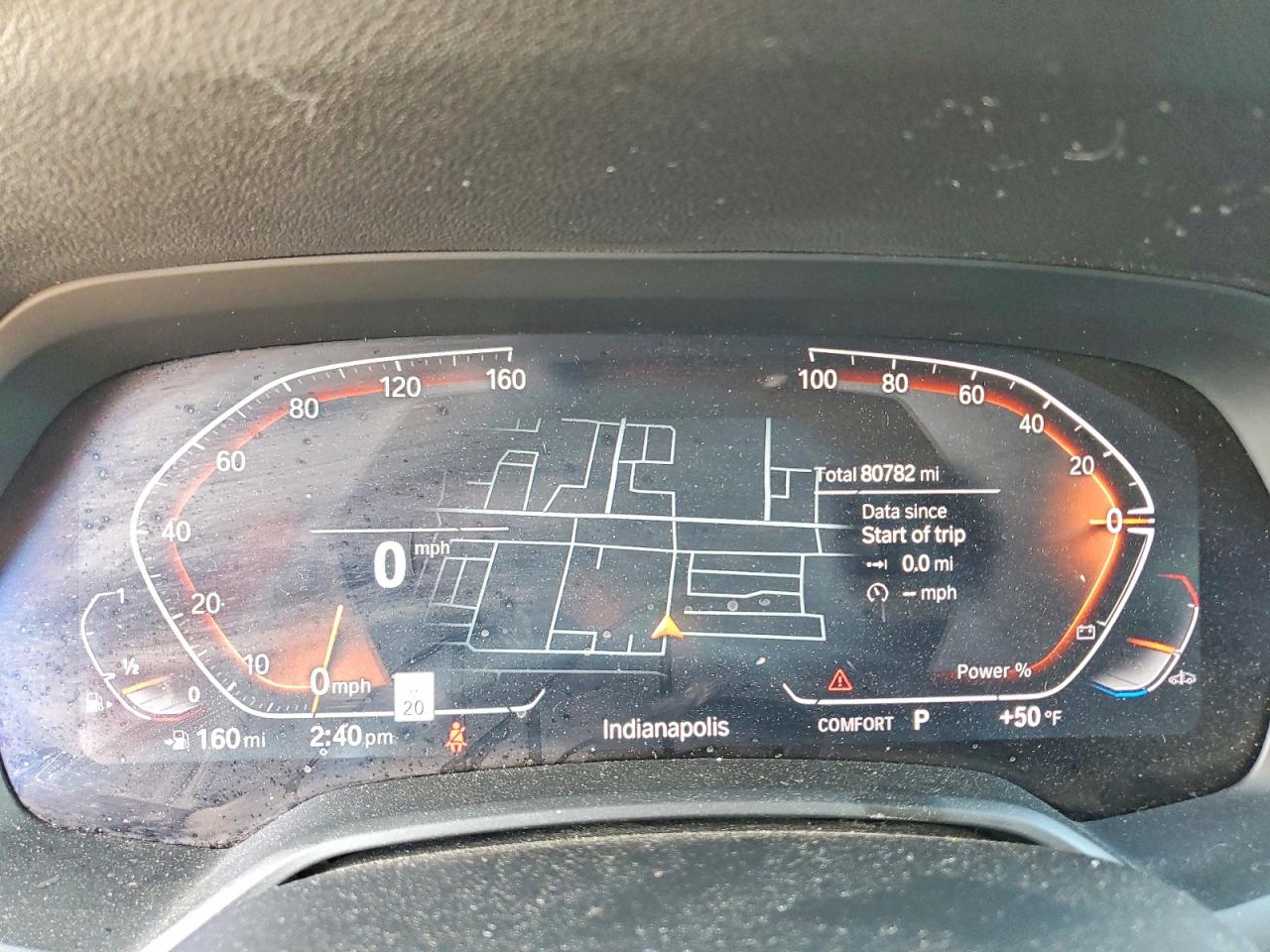2021 BMW X7 XDRIVE40I photo 9