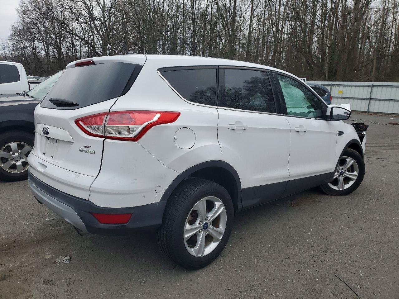 2014 FORD ESCAPE SE photo 3