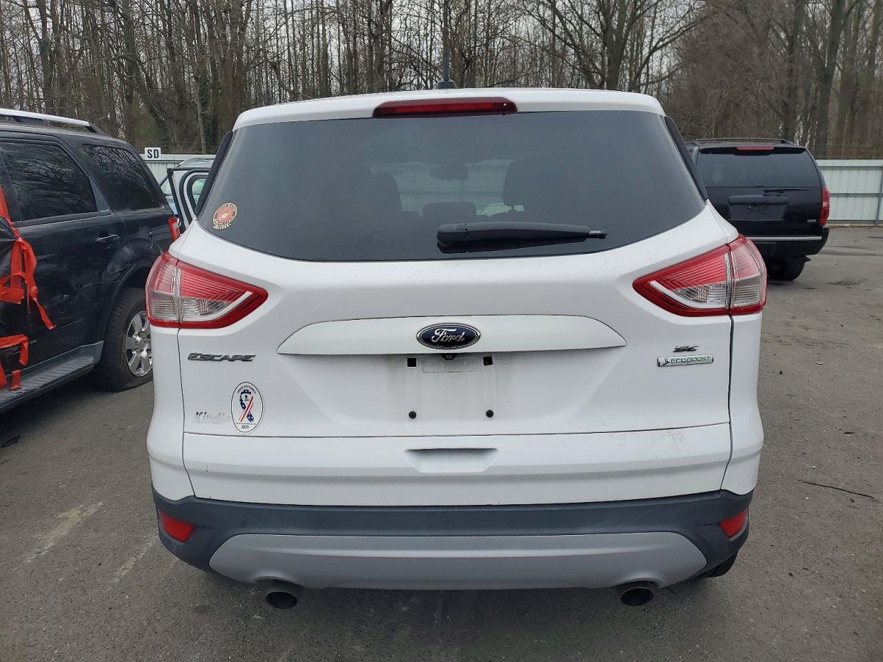 2014 FORD ESCAPE SE photo 6