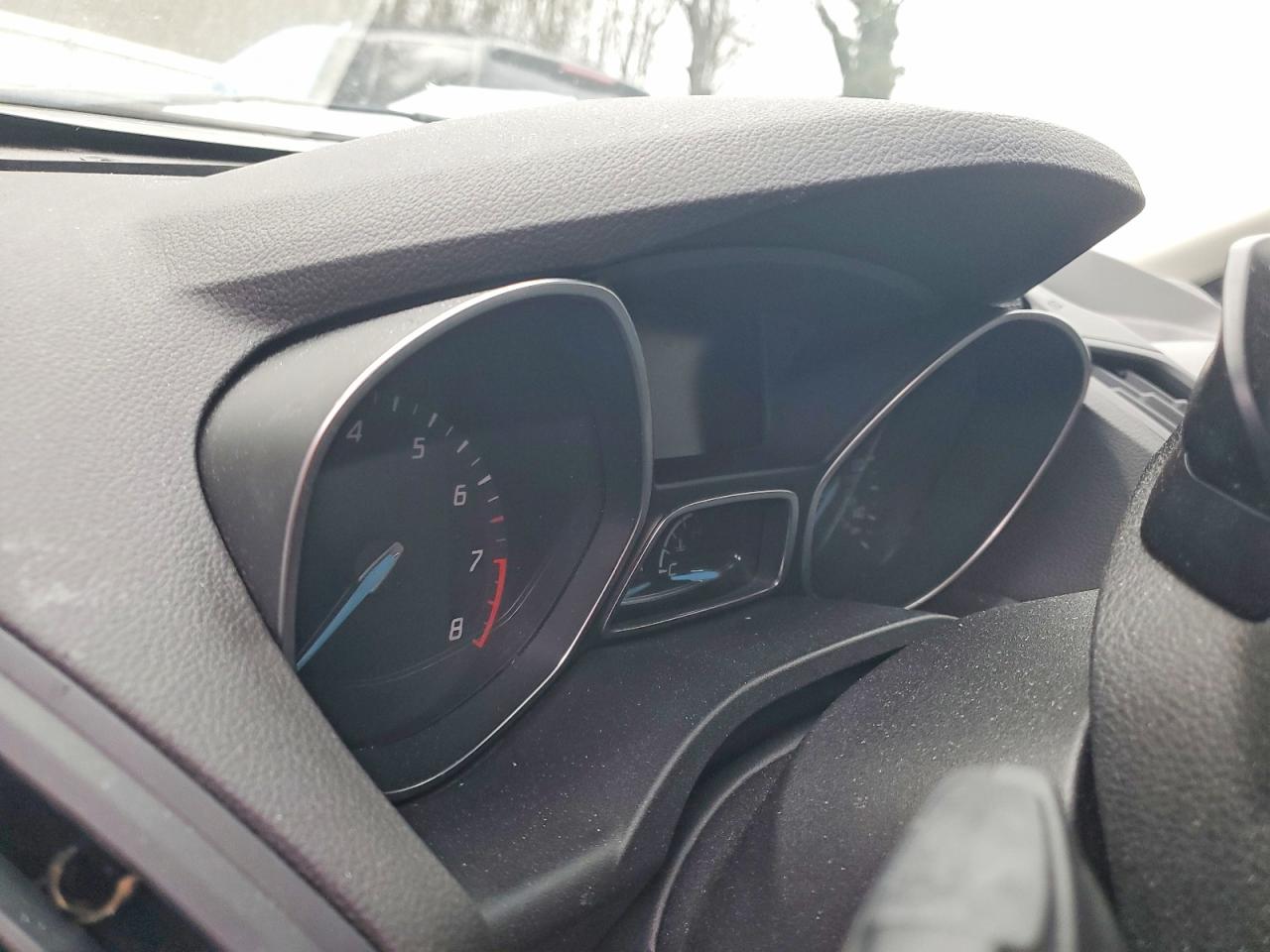 2014 FORD ESCAPE SE photo 9