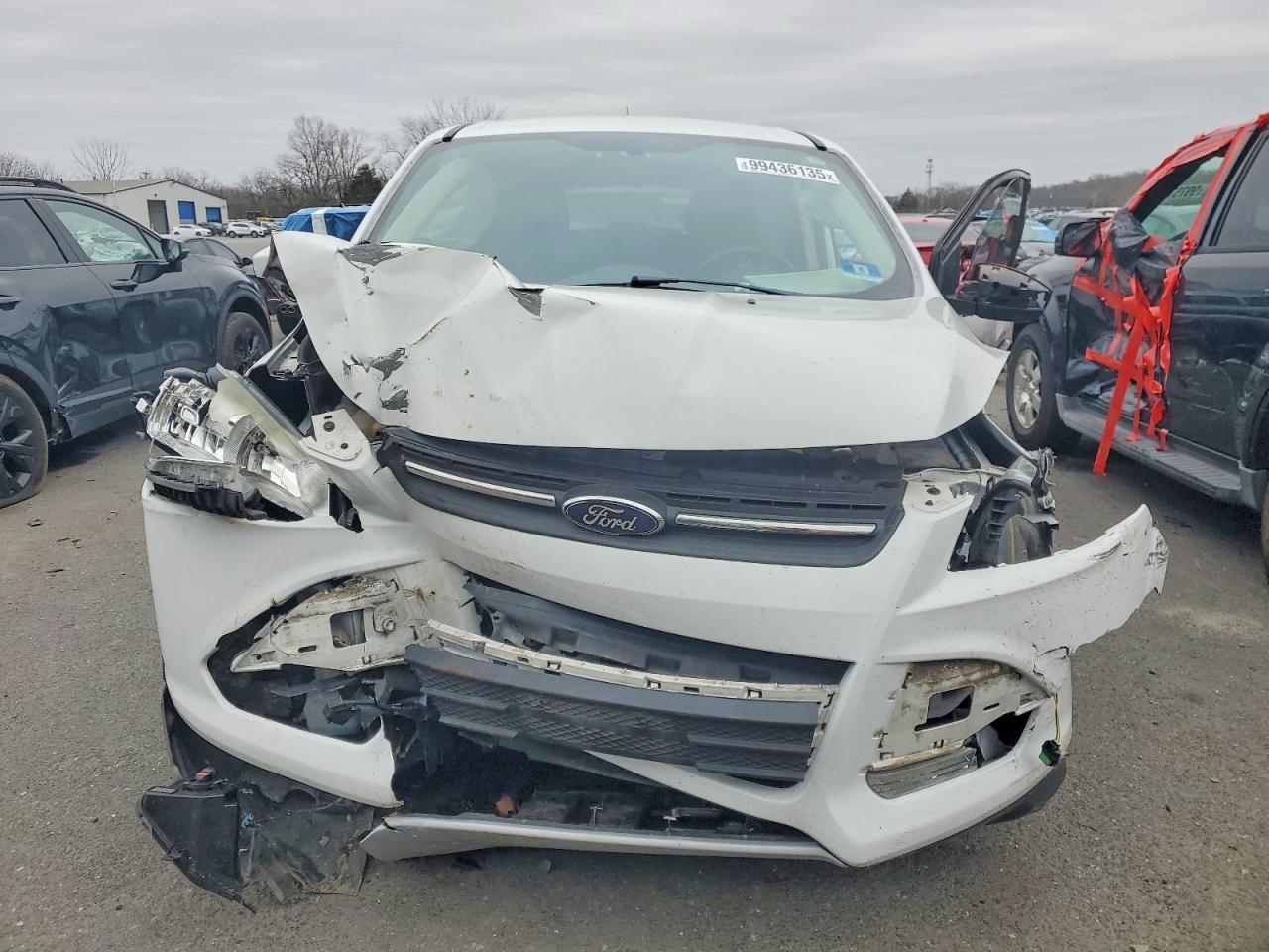 2014 FORD ESCAPE SE photo 5