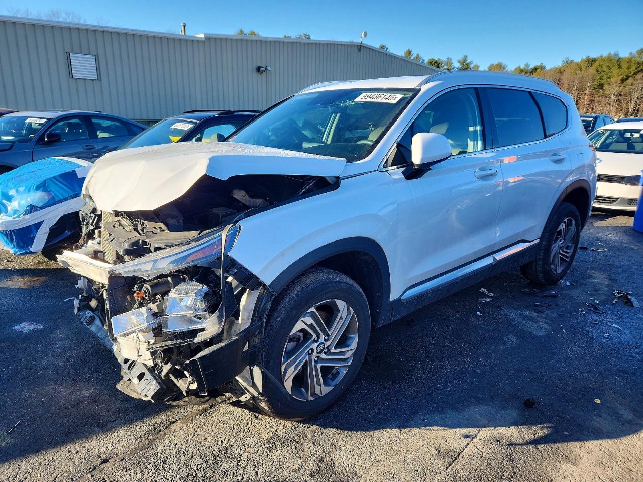 2022 HYUNDAI SANTA FE