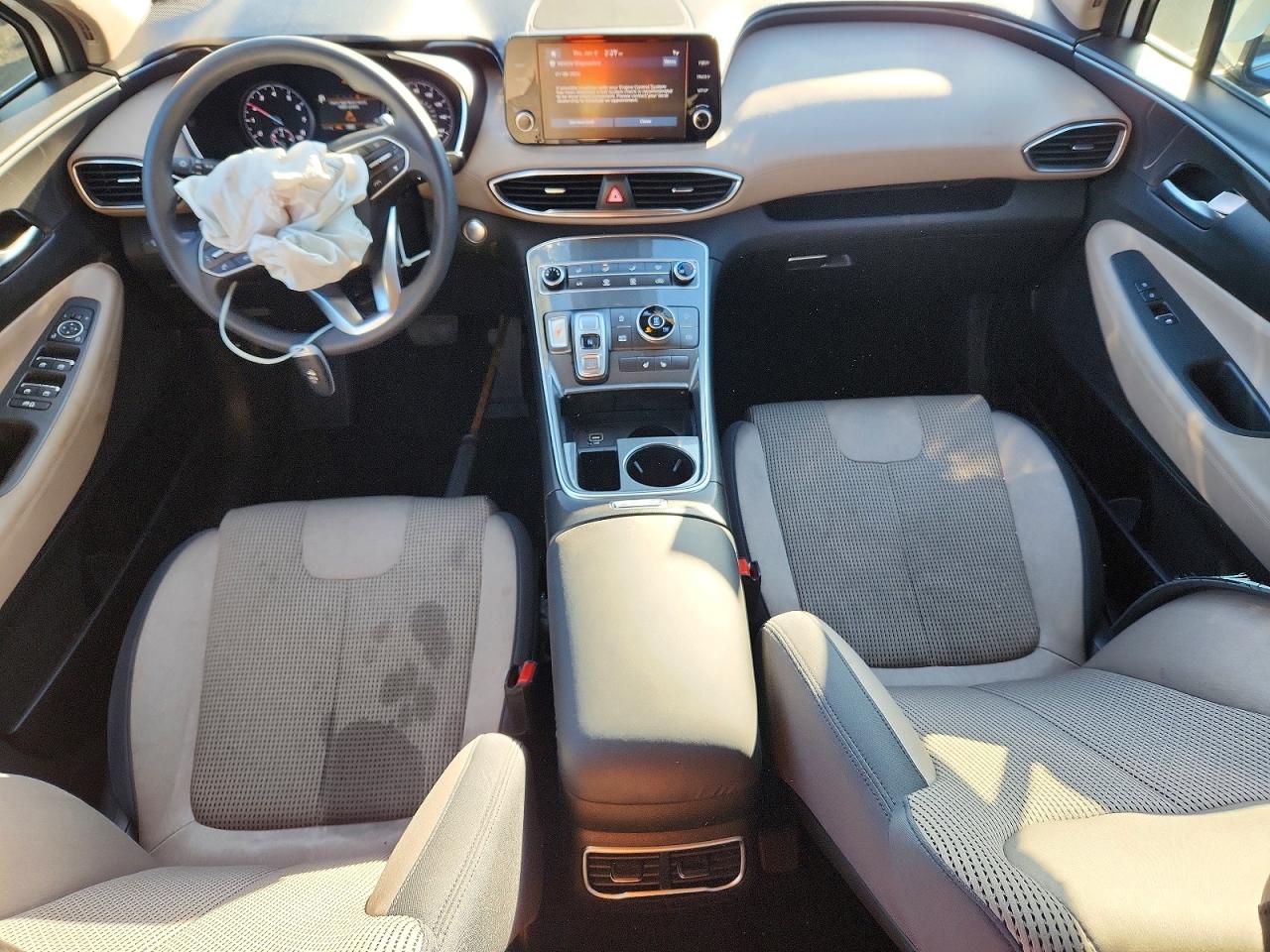 2022 HYUNDAI SANTA FE SEL photo 8